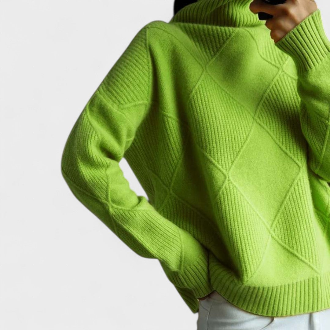 Elena Knit Sweater