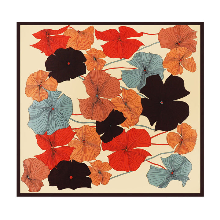 Skye | Vintage Casual Scarf