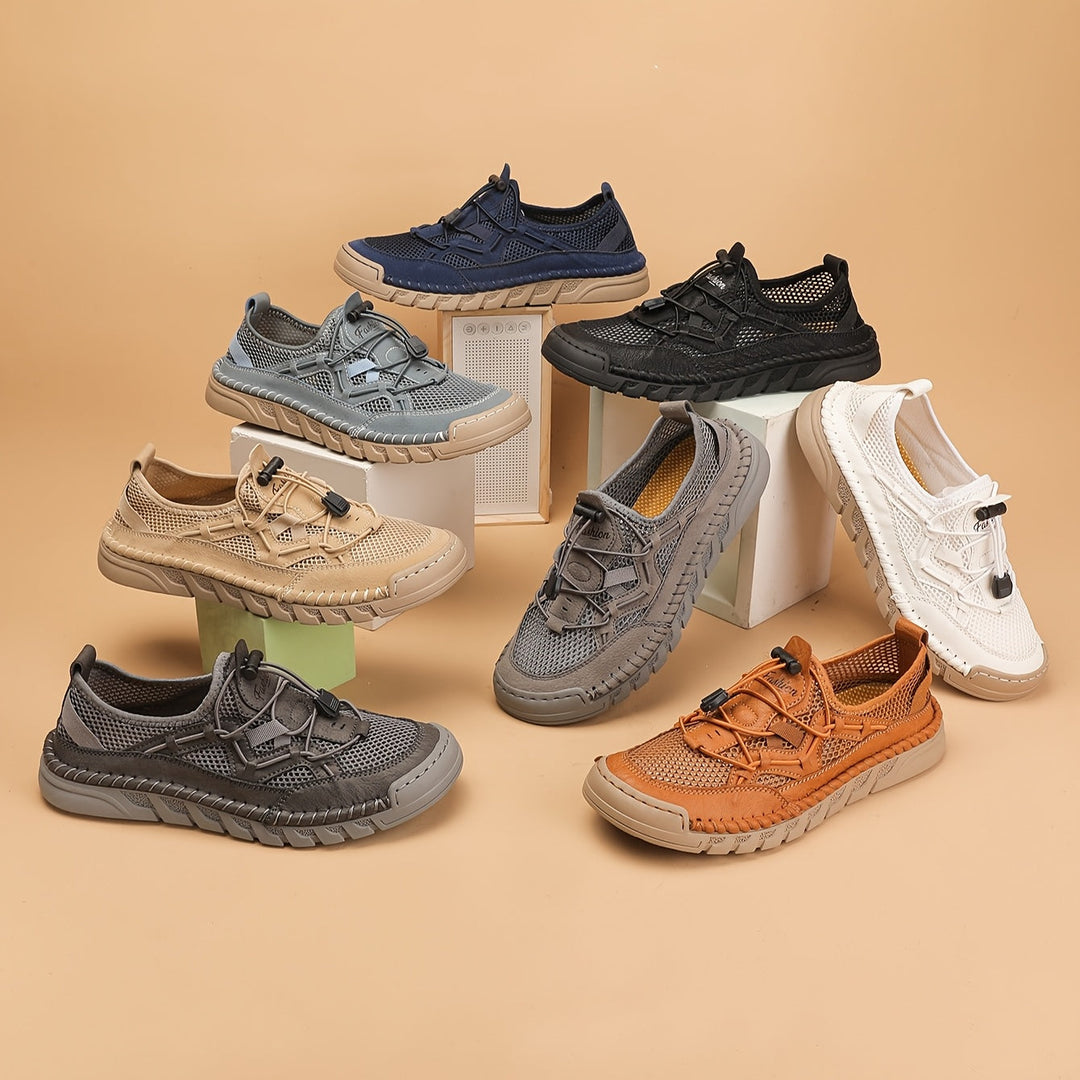 Elara | The Breathable Comfort Shoe