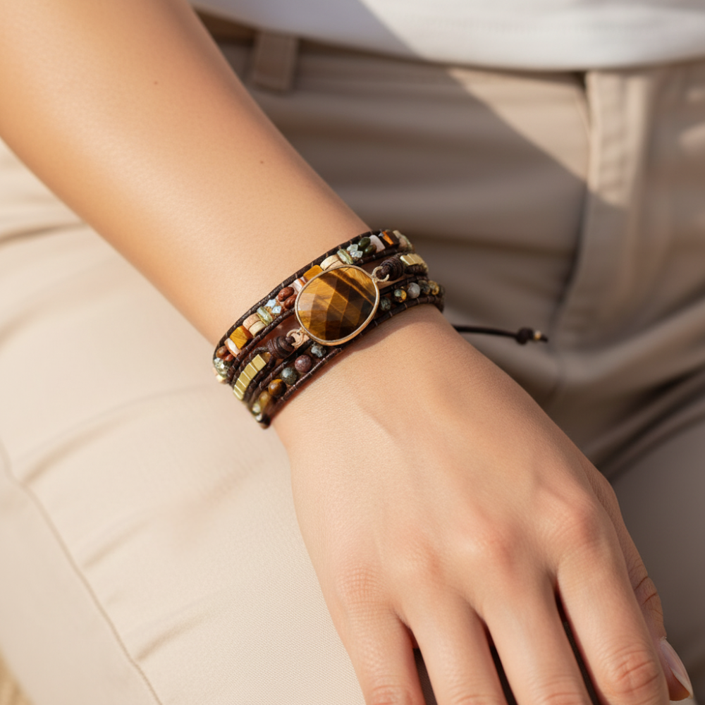 Fierce Spirit Bracelet