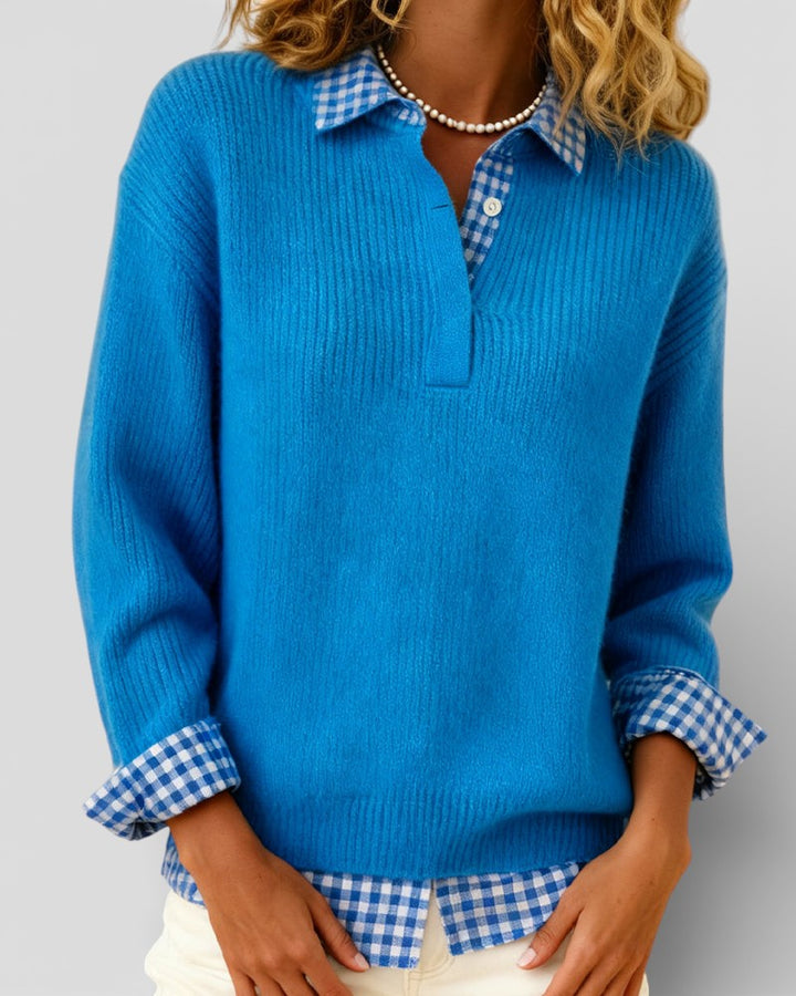 Alicia Knit Sweater