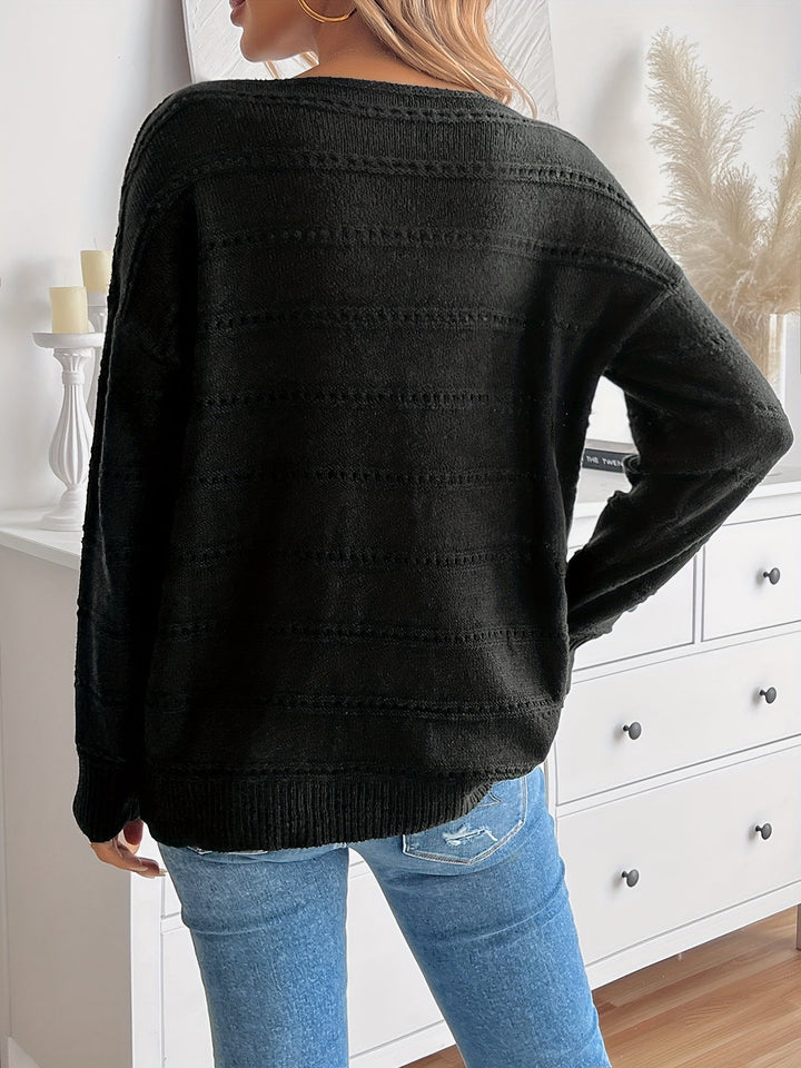 Cosy Knit Sweater