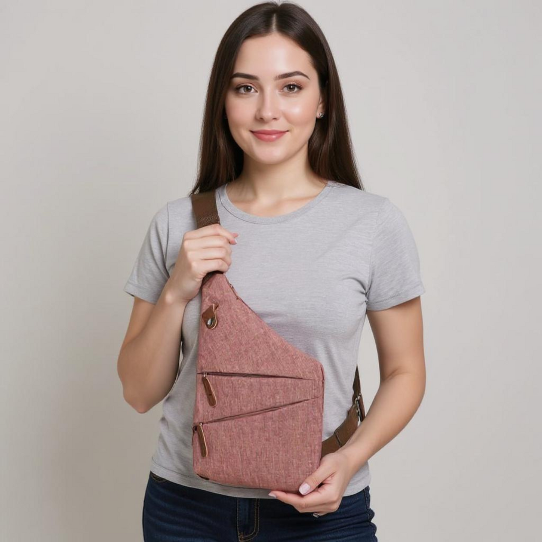 Aria | Anti-Theft Shoulder Bag