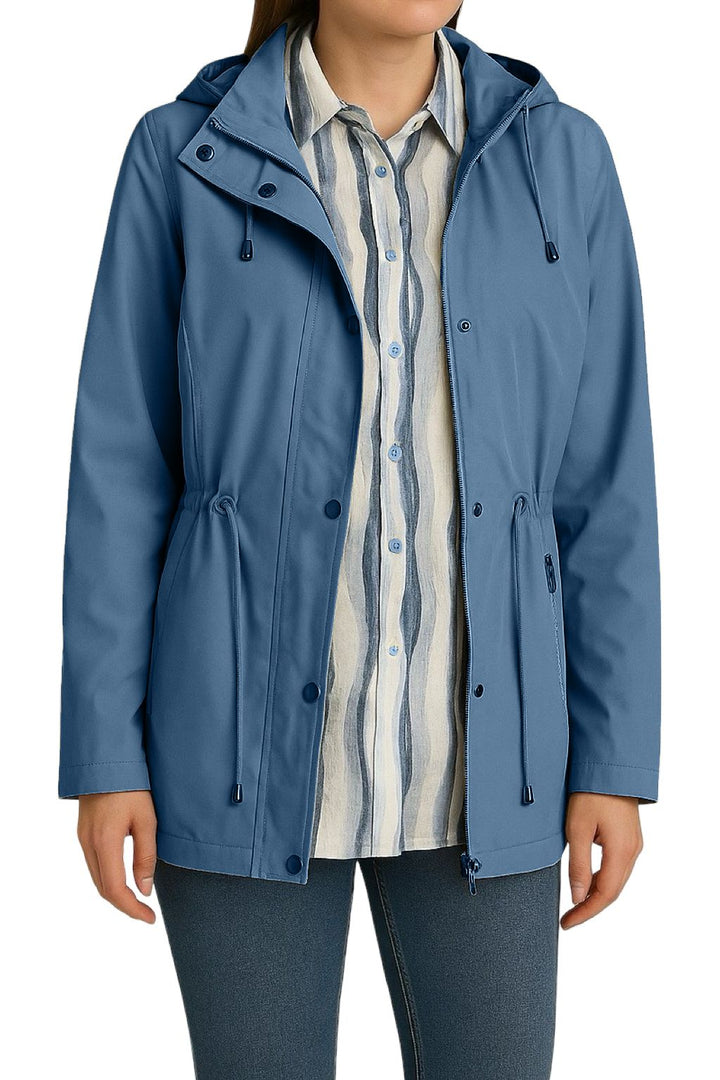 Nadia | Light Solid Summer Jacket