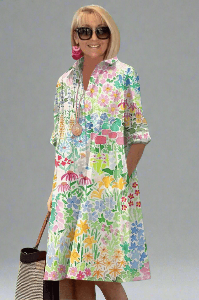 Paige | Stylish and Well-Cared Midi Dress