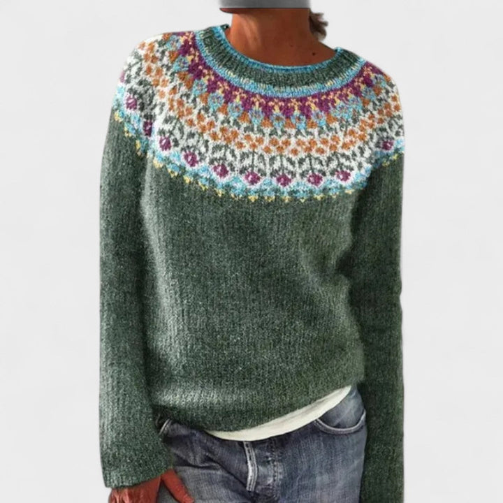 Warm Knit Sweater
