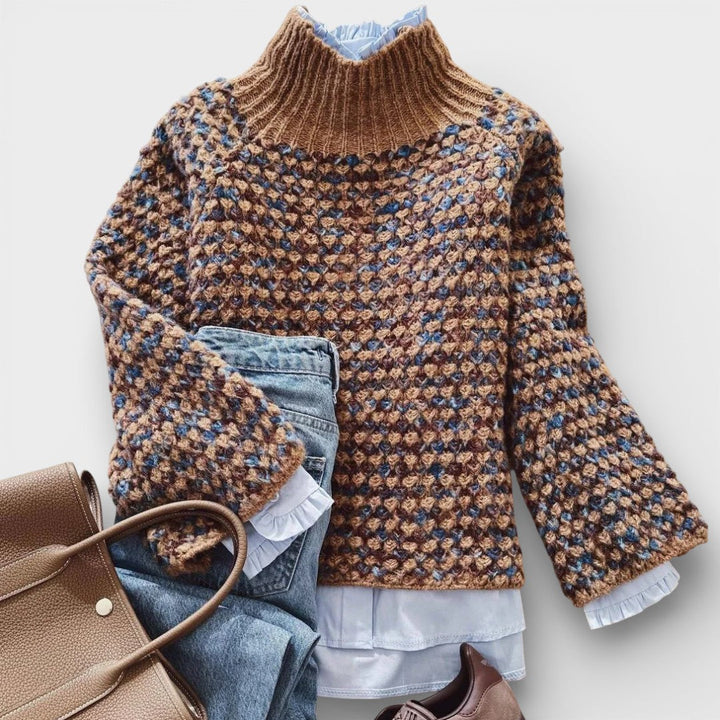 Eulalia Knit Sweater
