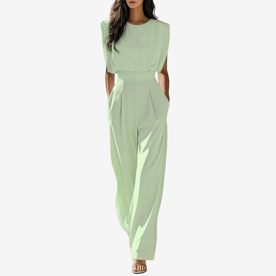 Maria | Fitted Jumpsuit