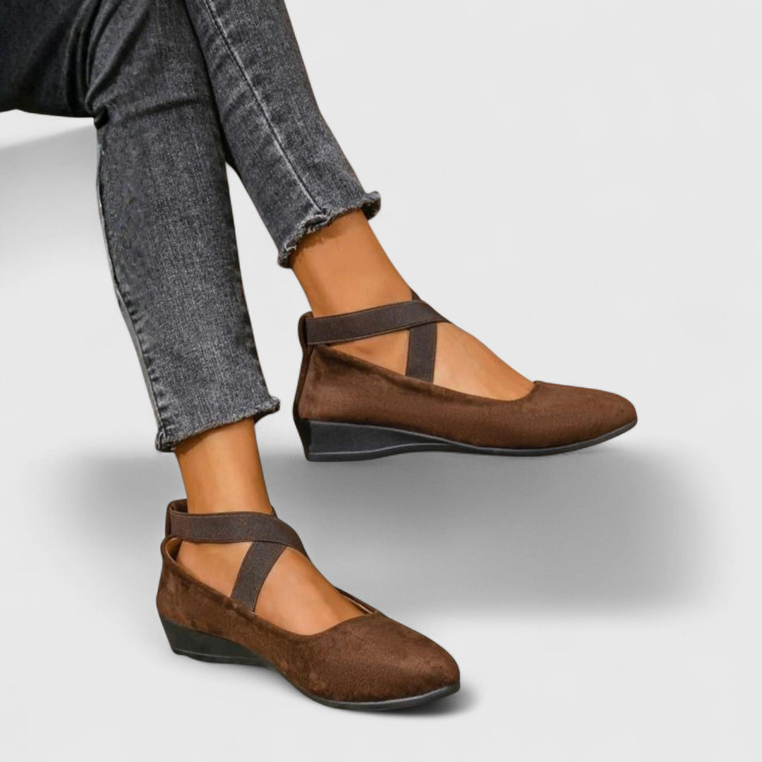 Jynna Orthopedic Comfort Shoes