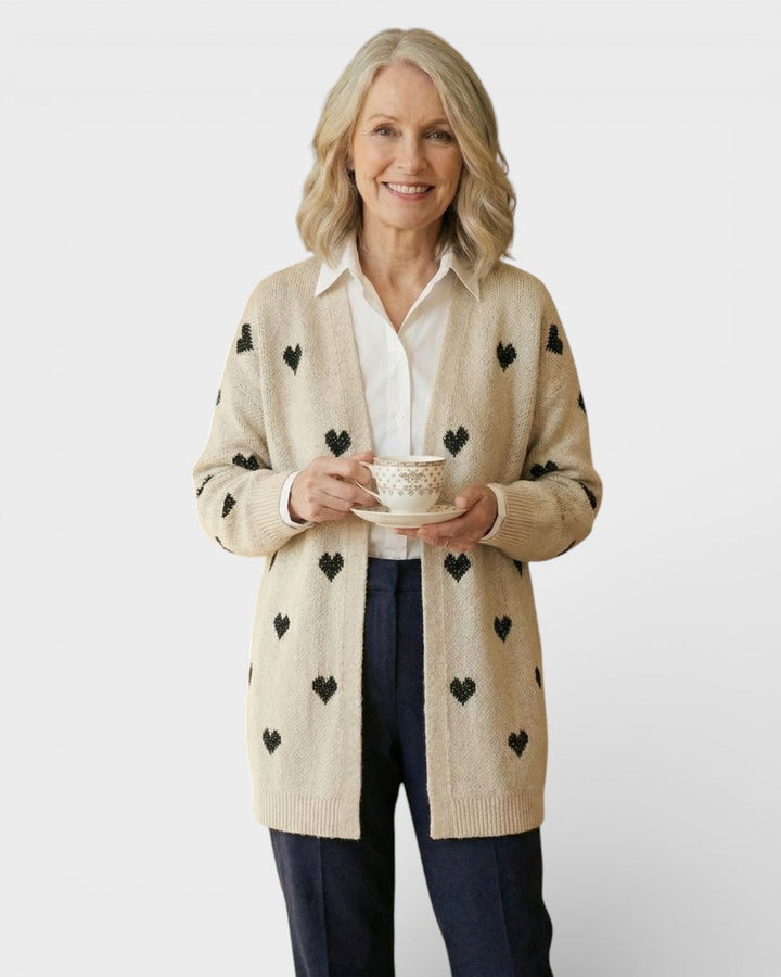 Nina Knit Cardigan