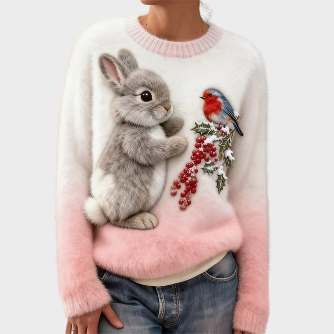 Teresa Knit Sweater
