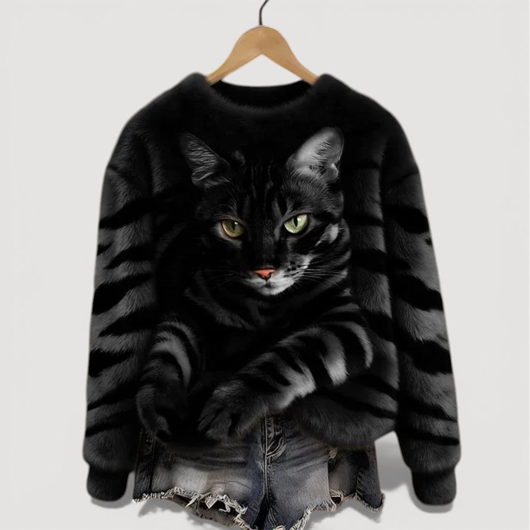 Classic Knit Sweater