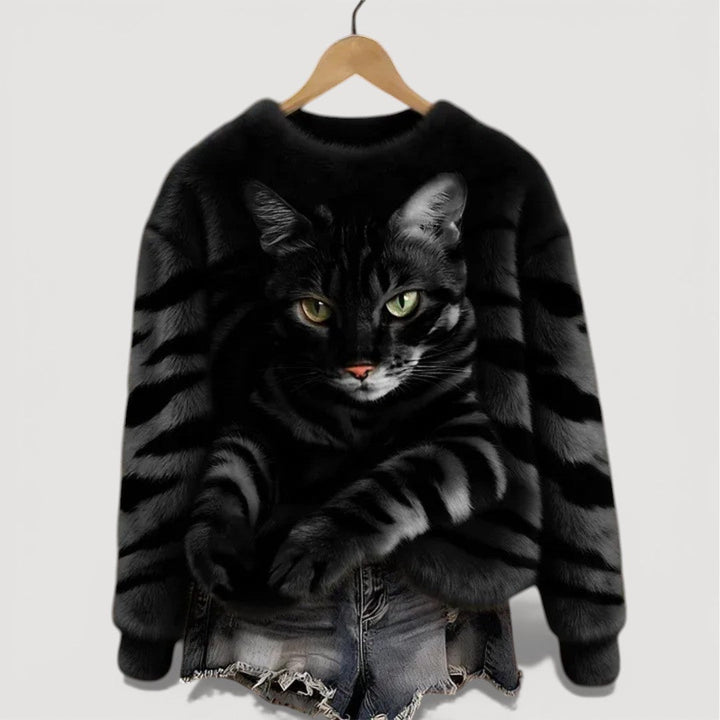 Classic Knit Sweater