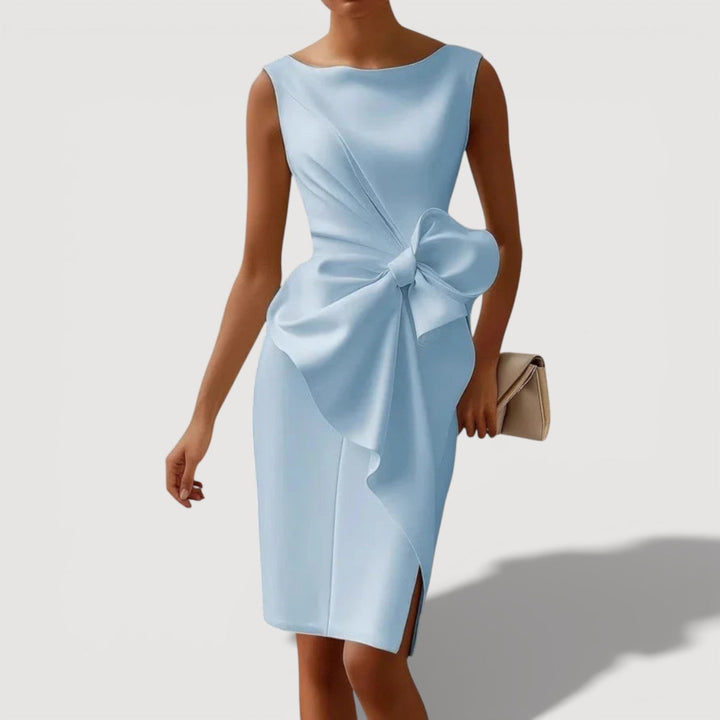 Kenya™ – Tailored Midi Dress