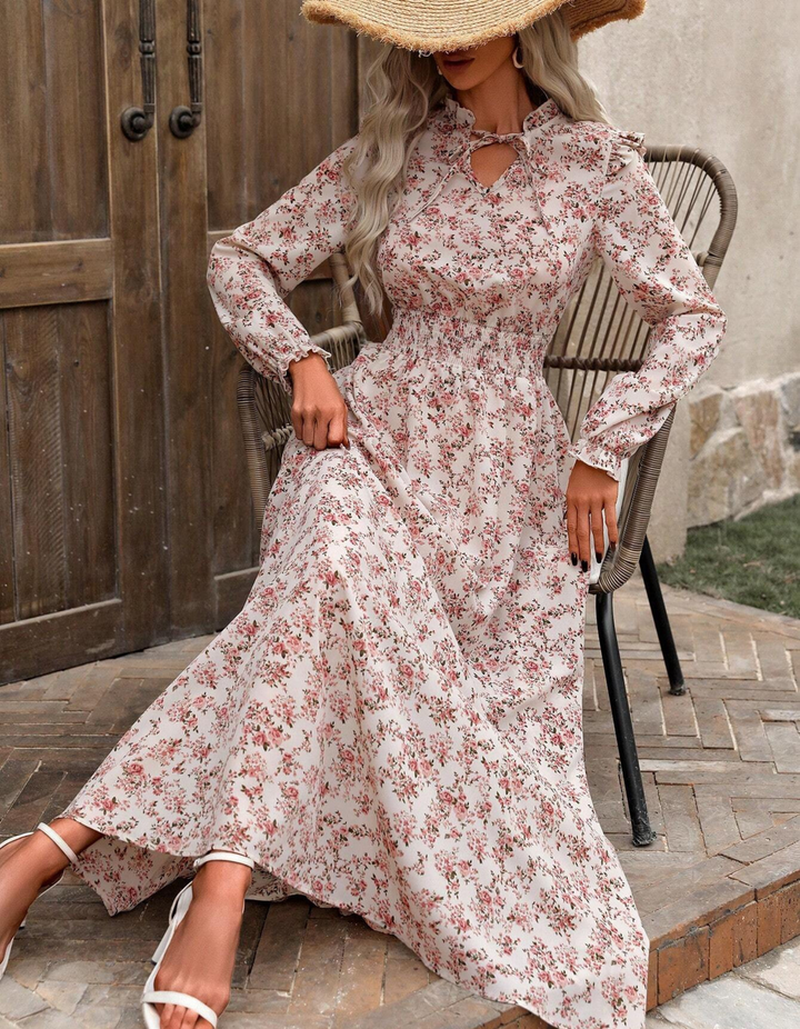 Adela | Maxi Dress