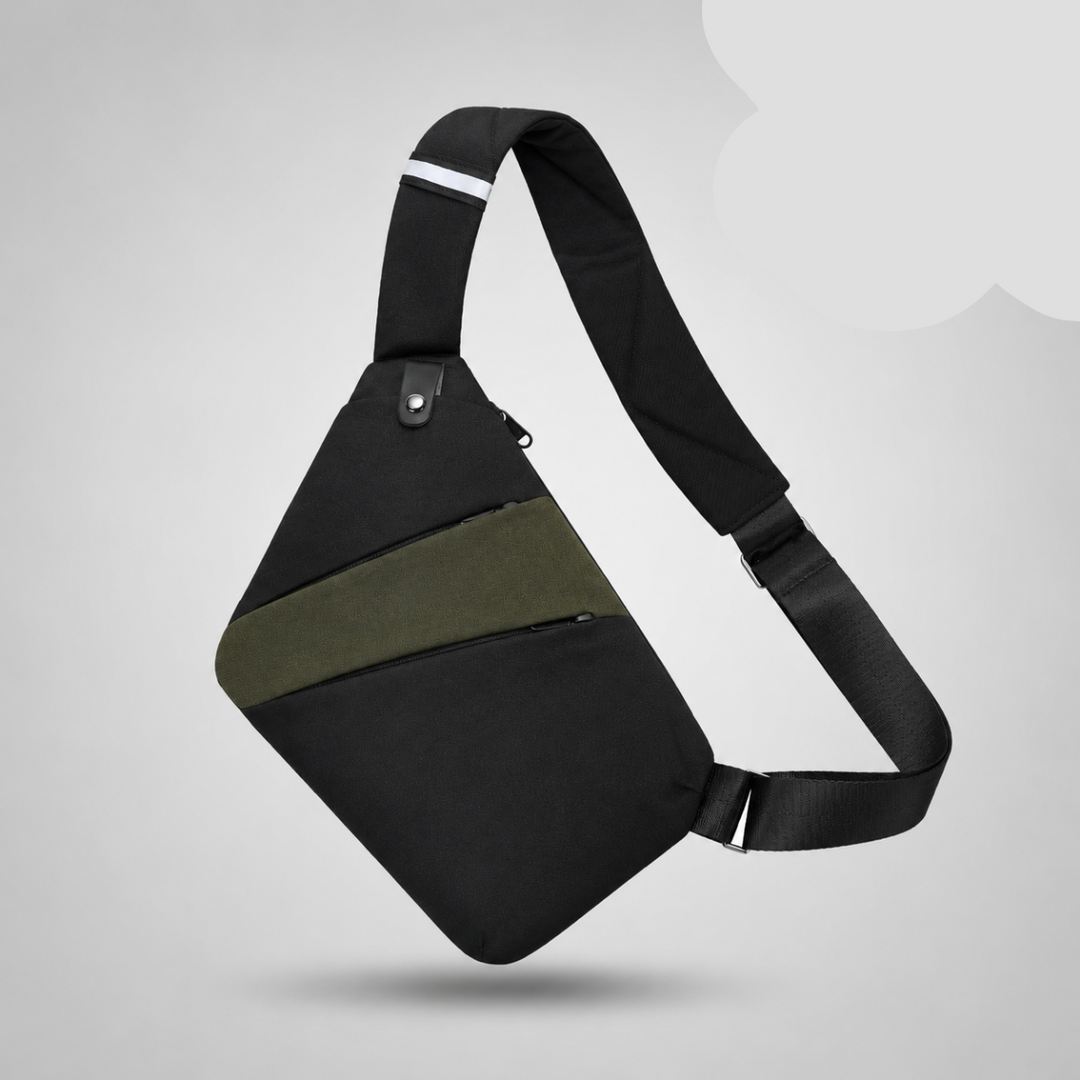 Stella | Anti-Theft Shoulder Bag
