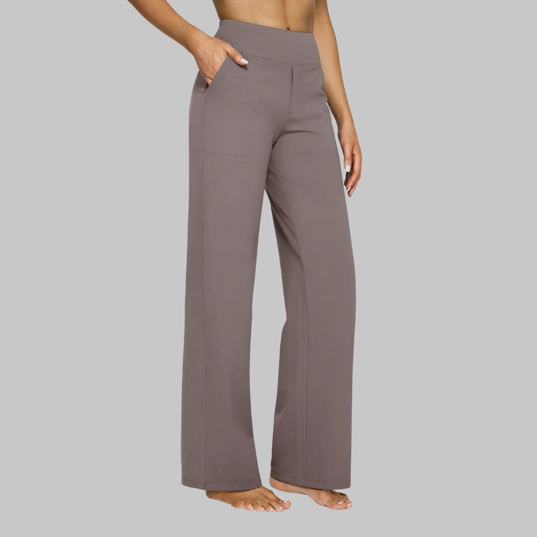 Geneviève | Elegant Comfortable Pants