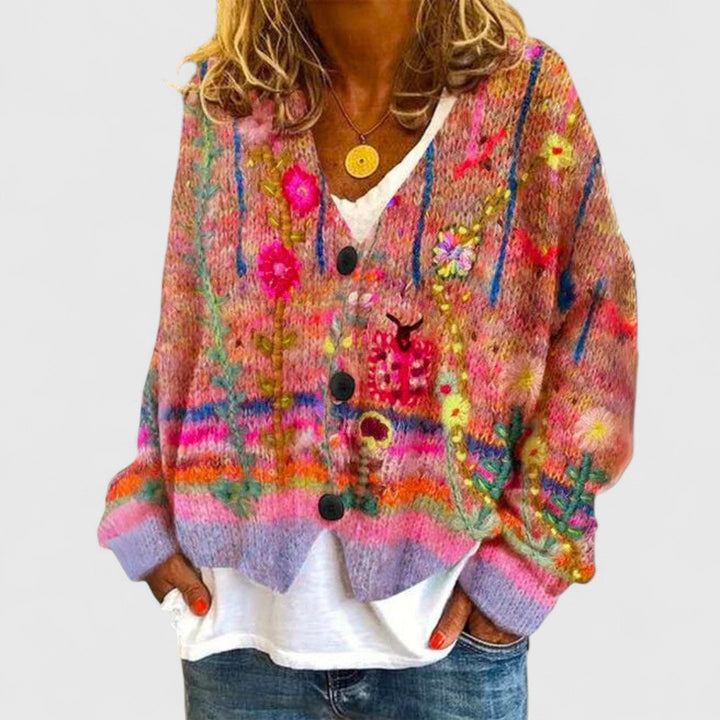 Ivy Knit Cardigan