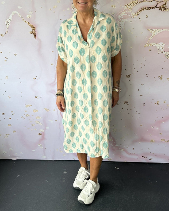 Loose Relaxed Spring Dress