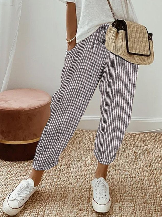 Comfortable and Elegant Flowing Pants