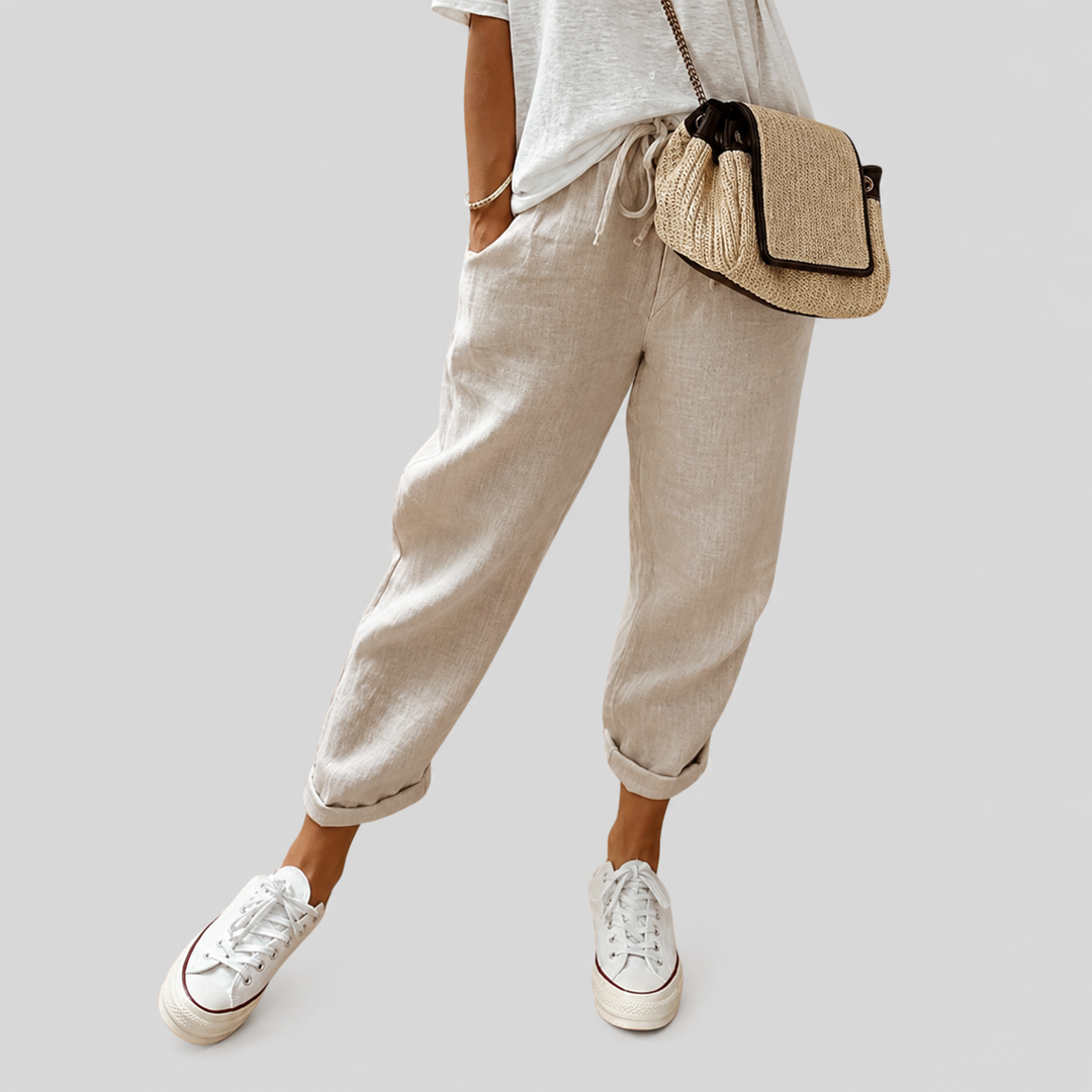 Comfortable and Elegant Flowing Pants