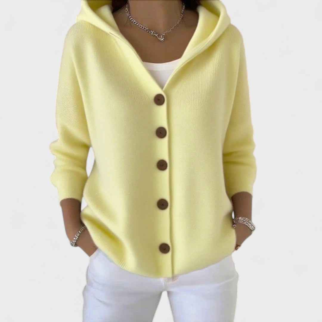 Leandra Knit Cardigan