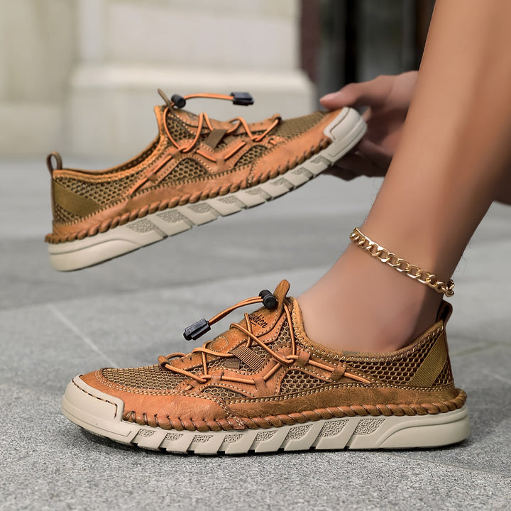 Elara | The Breathable Comfort Shoe