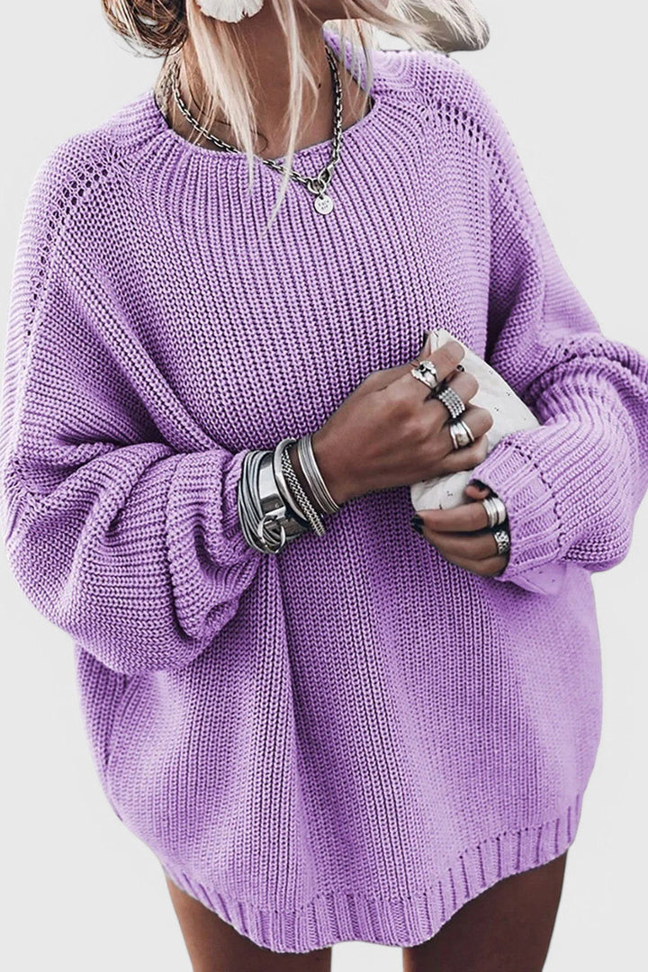 Relaxed Everyday Sweater