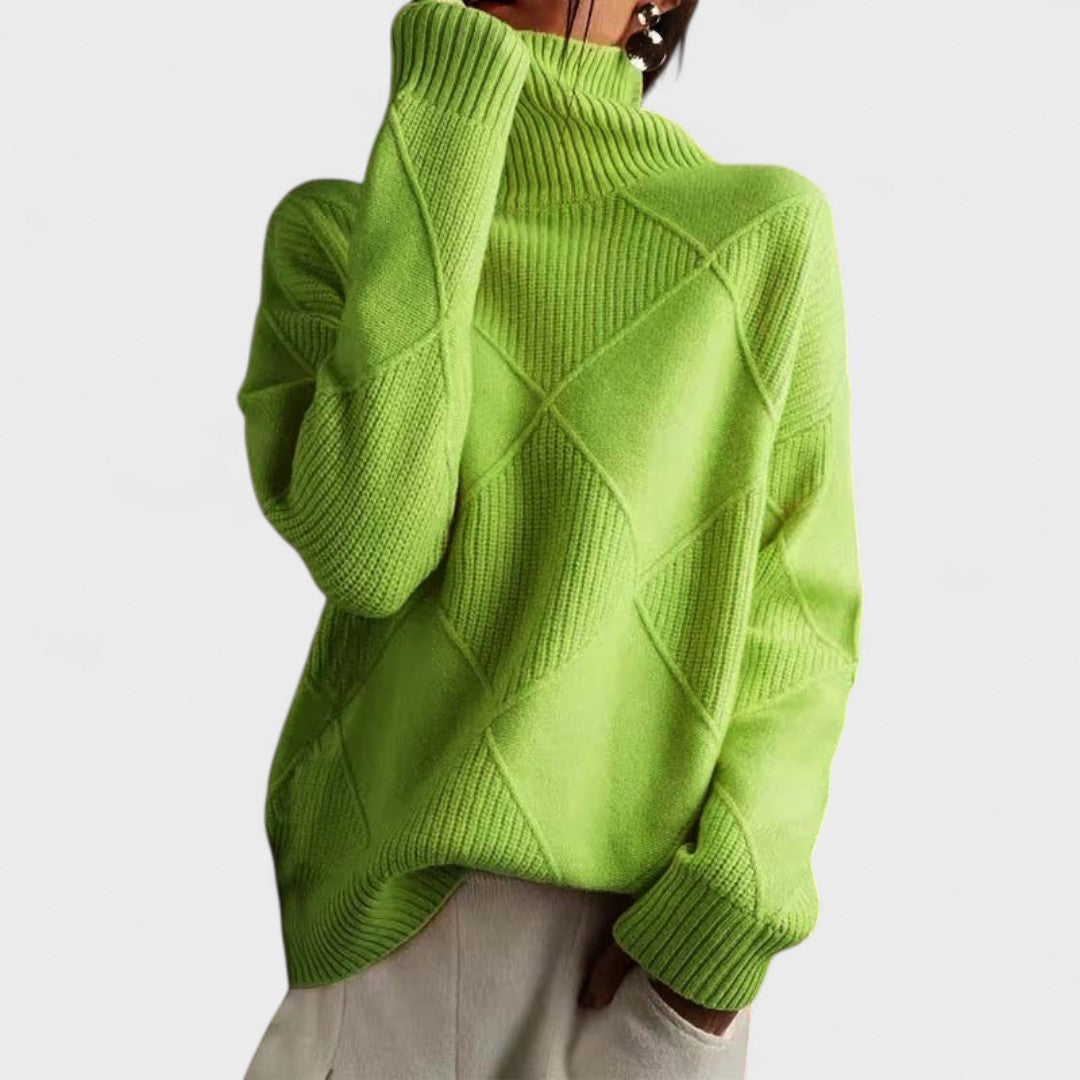 Elena Knit Sweater