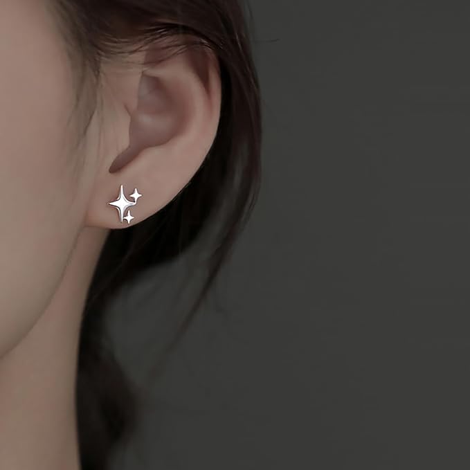 Star Earrings