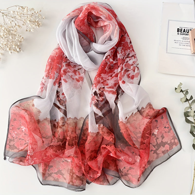 Zara | Casual Colourful Scarf