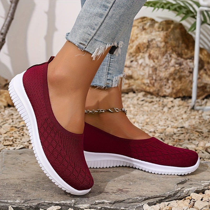 Soléma™ - Breathable Moccasin