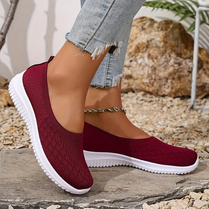 Soléma™ - Breathable Moccasin