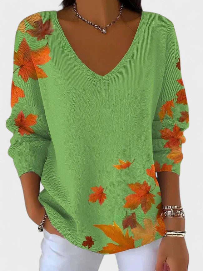 Maravillas Knit Sweater