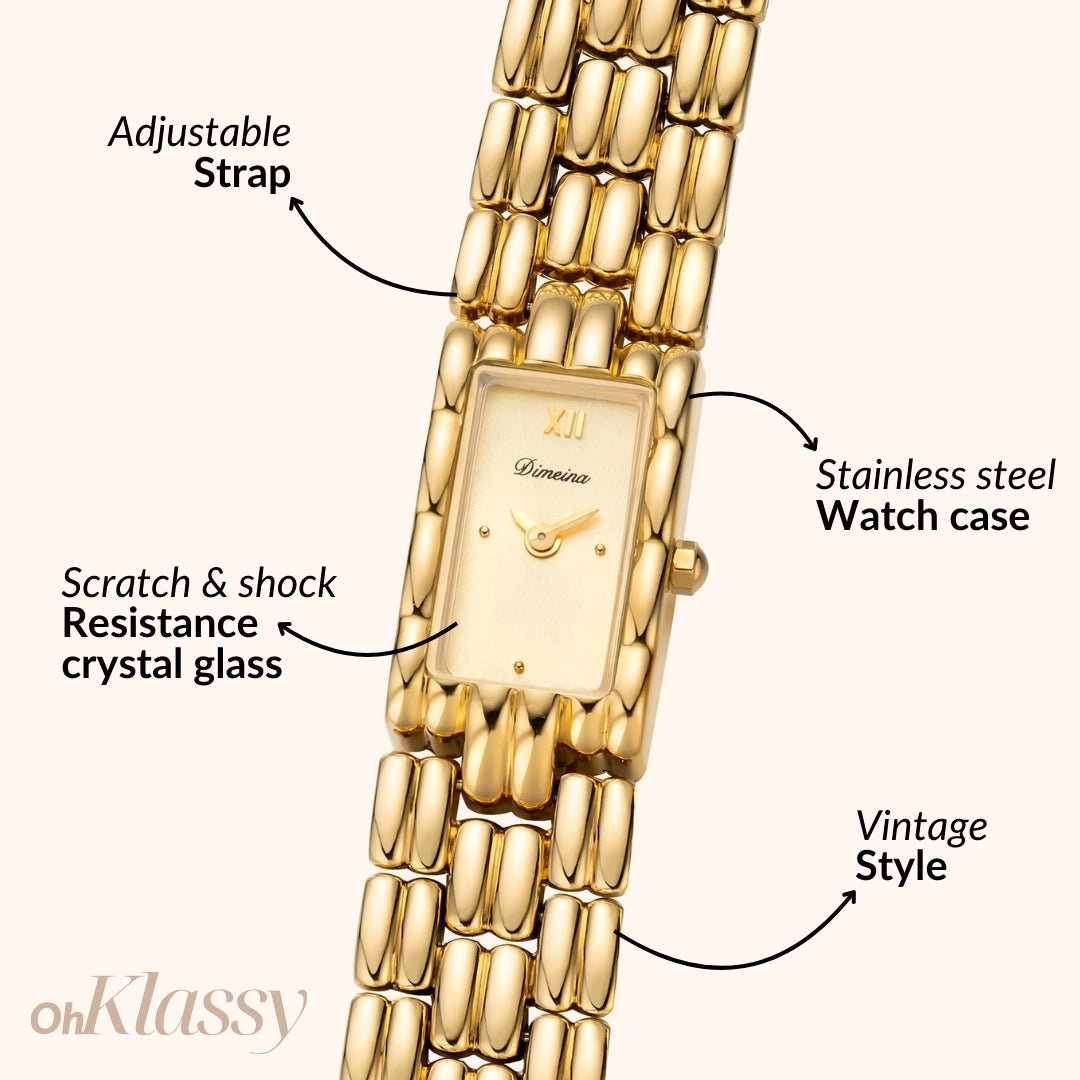 Yasmina | Gold