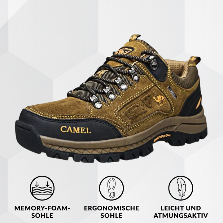 Camel Mid | Hiking Shoes