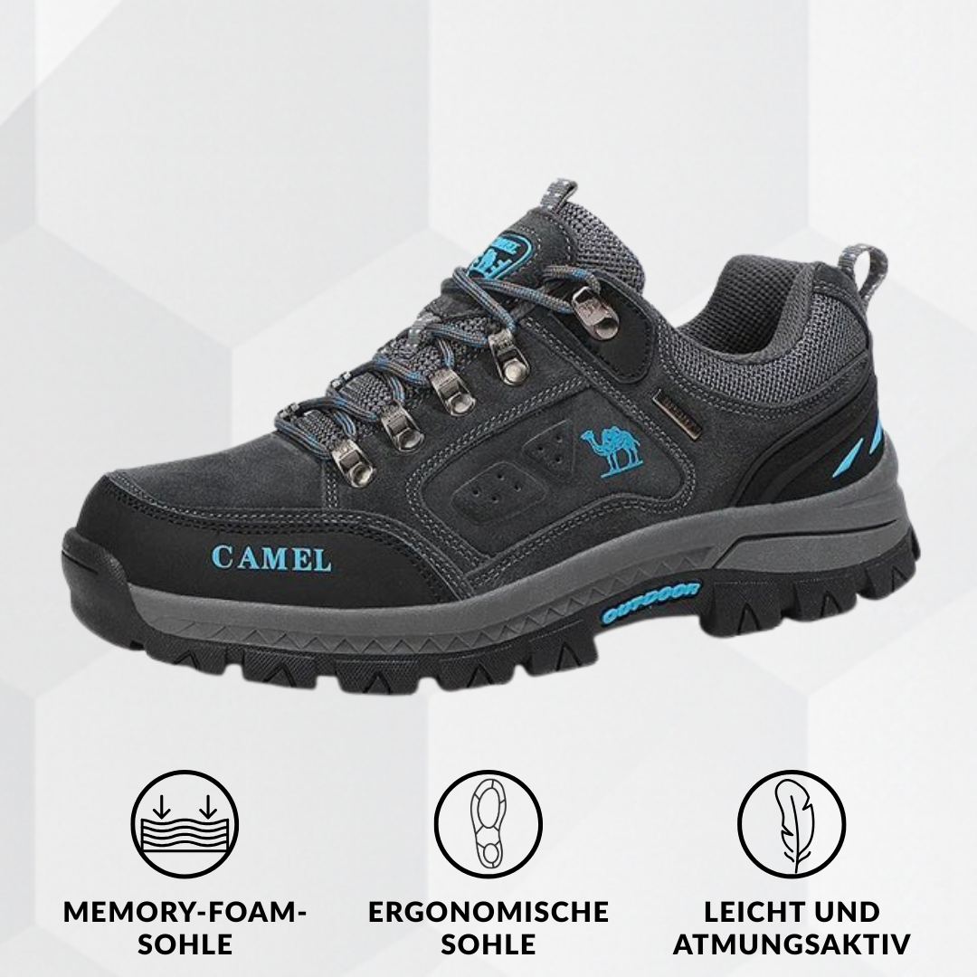 Camel Mid | Hiking Shoes