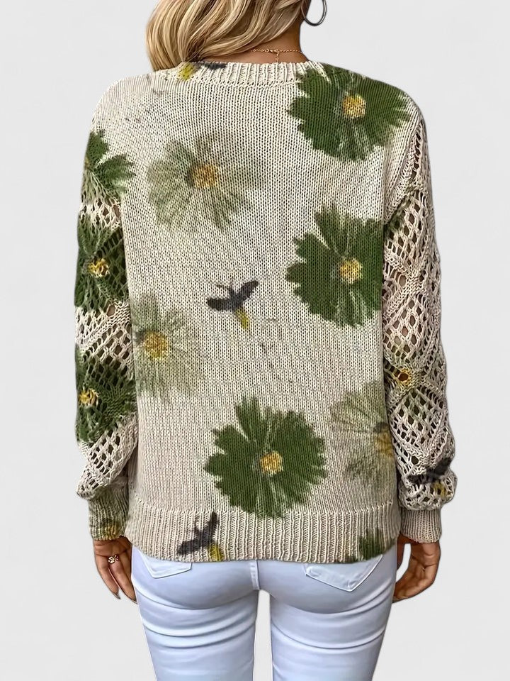 Antonia Knit Sweater