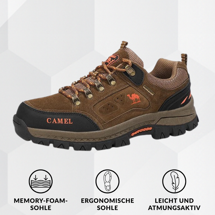 Camel Mid | Hiking Shoes