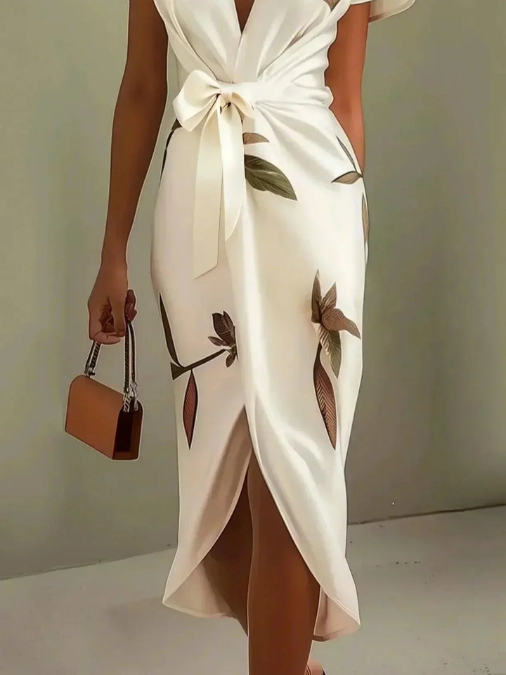SABINE / LIGHT, ELEGANT DRESS