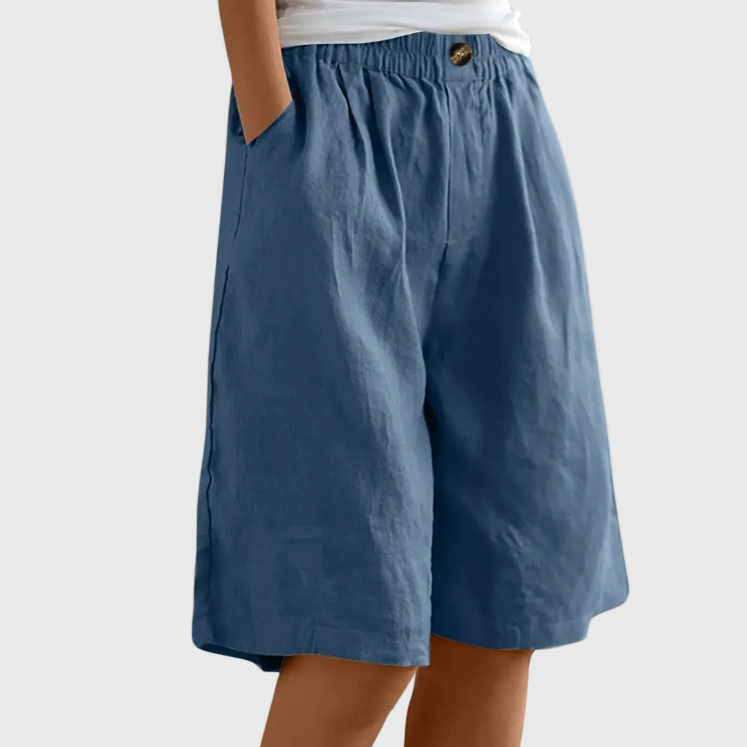 Millie Elegant Comfort Shorts