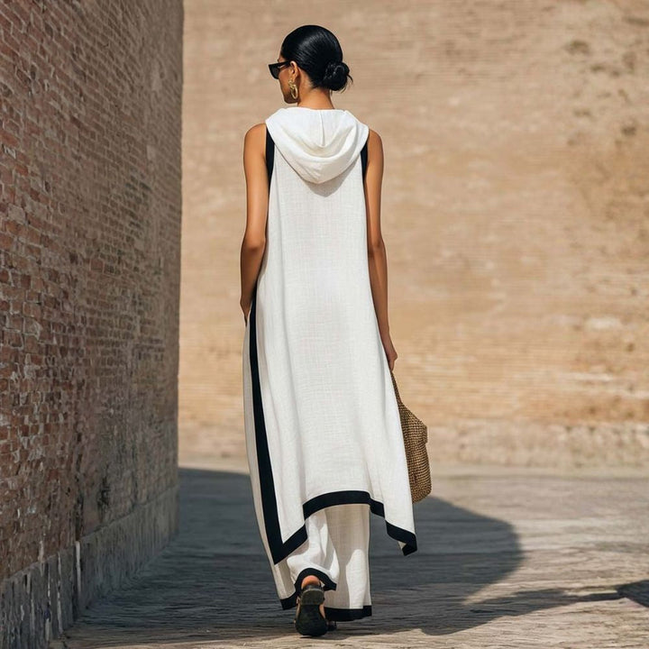 Yara | Relaxed Linen Set