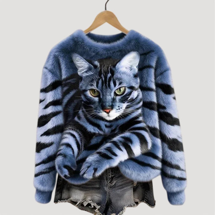 Classic Knit Sweater
