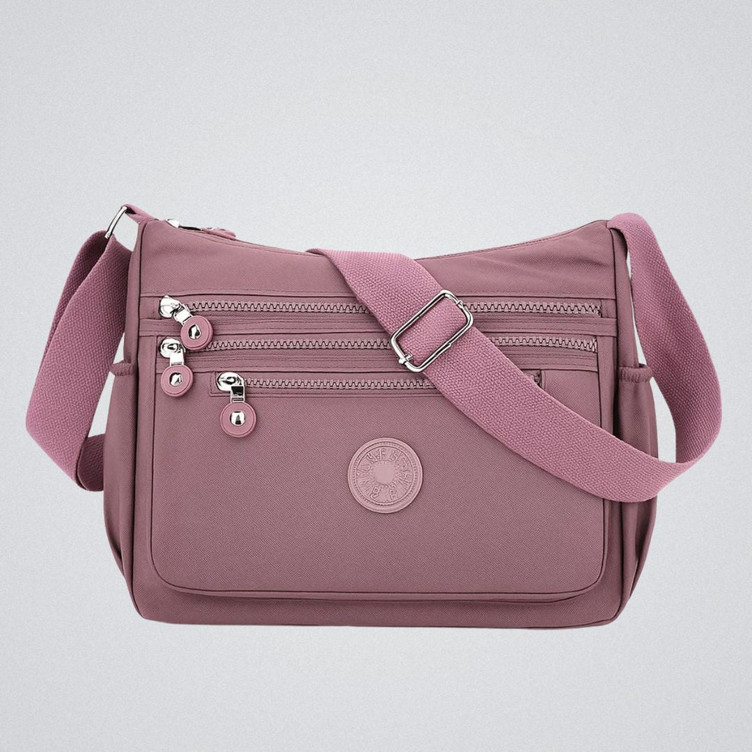 Fleur | Anti-Theft Shoulder Bag