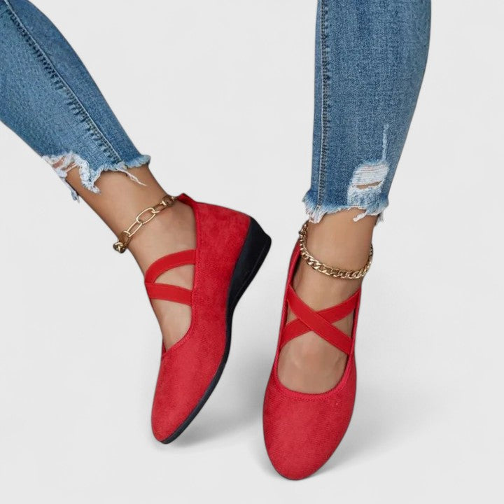 Jynna Orthopedic Comfort Shoes