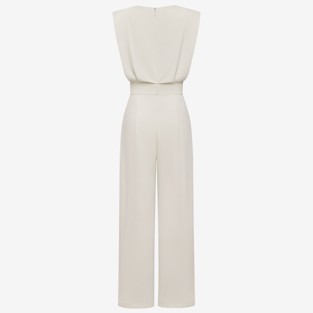 Maria | Fitted Jumpsuit