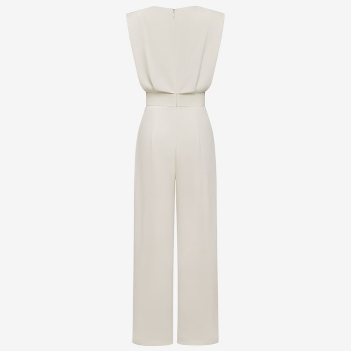 Maria | Fitted Jumpsuit