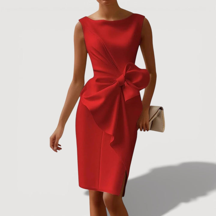 Kenya™ – Tailored Midi Dress