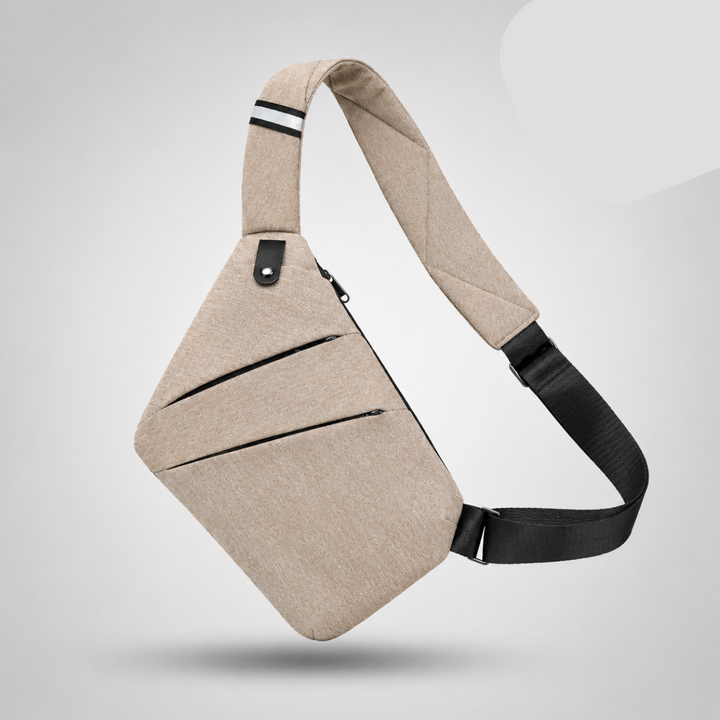 Stella | Anti-Theft Shoulder Bag