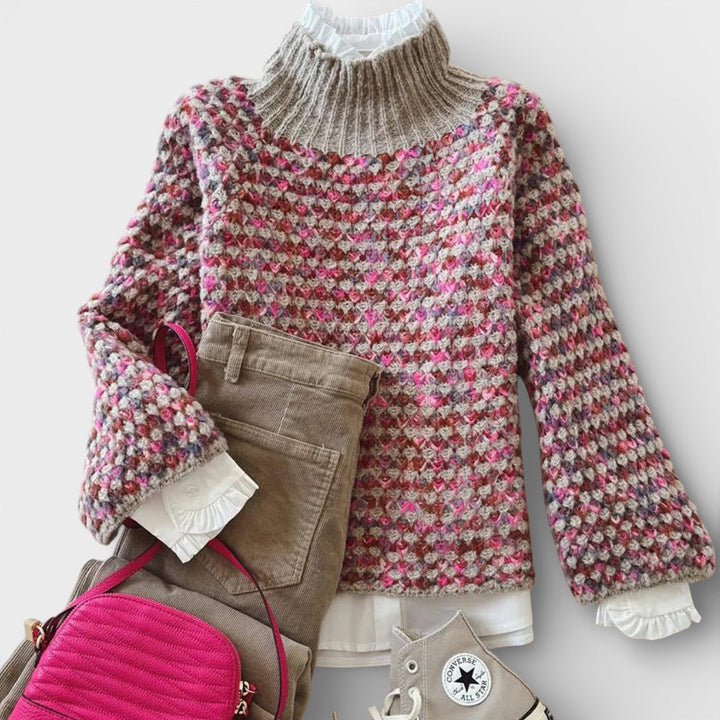 Eulalia Knit Sweater